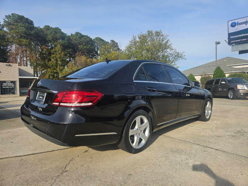 Thumbnail: 2014 Mercedes-Benz E-Class E 350 Luxury