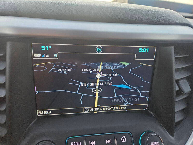 Thumbnail: 2019 GMC Acadia SLT-1