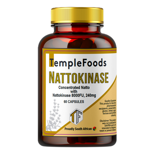 Nattokinase 25g - Integratore Alimentare In Polvere Per Il Supporto Cardiovascolare - Foto 9