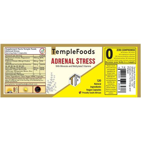 Thumbnail: Adrenal Stress Formula