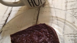 Paleo Friendship Brownies