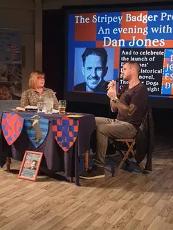 Dan Jones