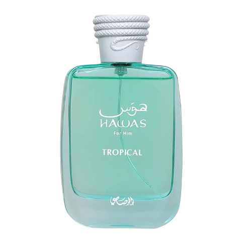 Hawas Tropical For Him De Rasasi edp