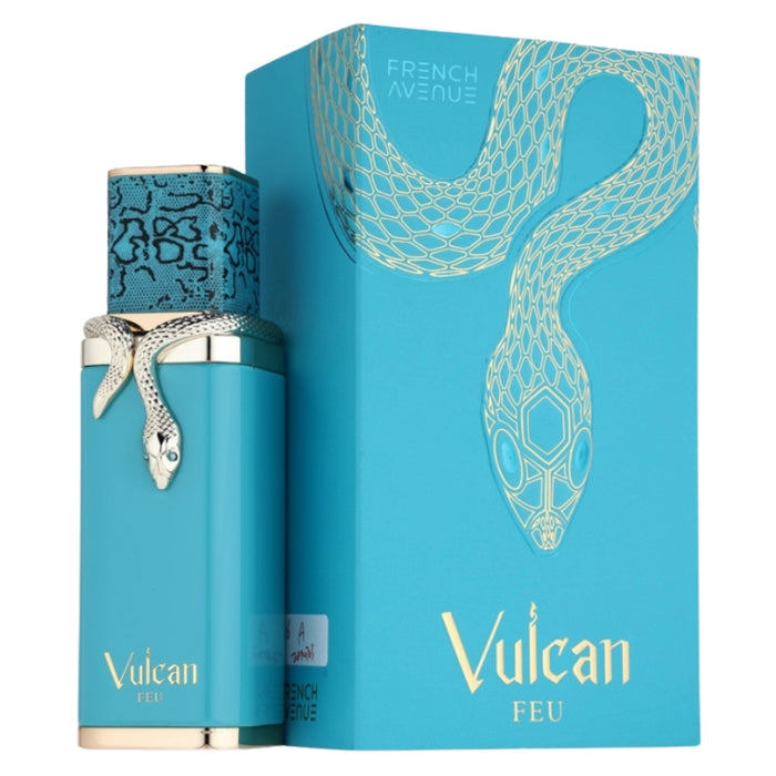 Vulcan Feu French Avenue
