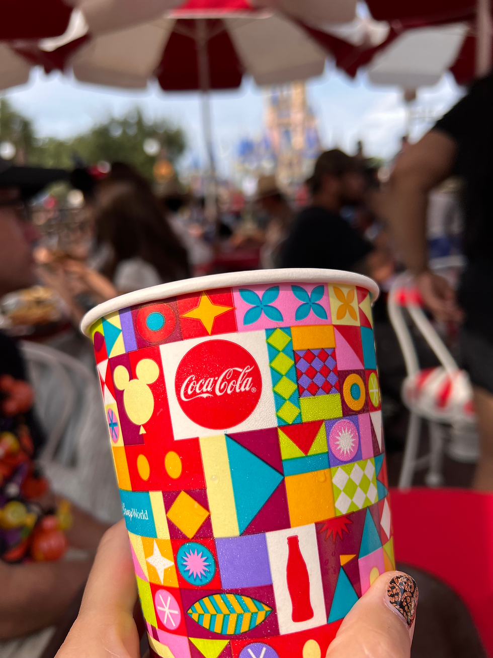 Quick service food at WDW: Why does Animal Kingdom beat Magic Kingdom?