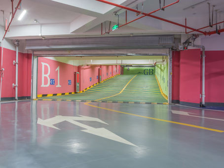 Different Types of Garage Floor Coatings Explained