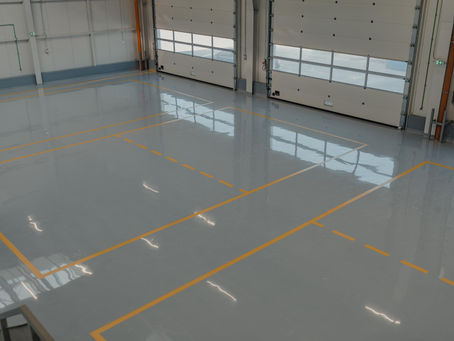 Cracked Garage Floor? Here’s How Coating Can Fix It