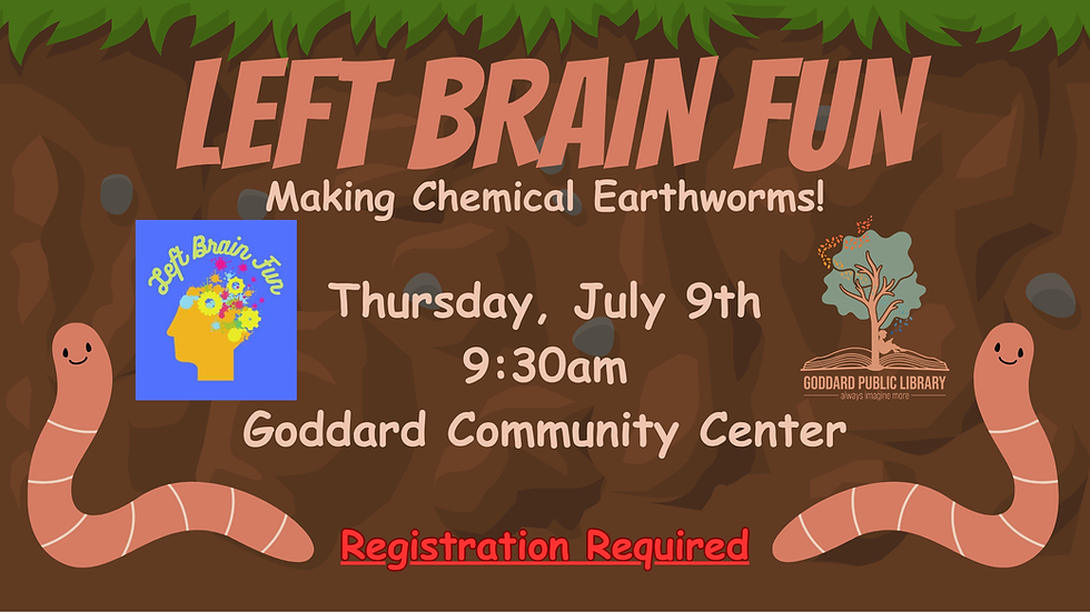Left Brain Fun