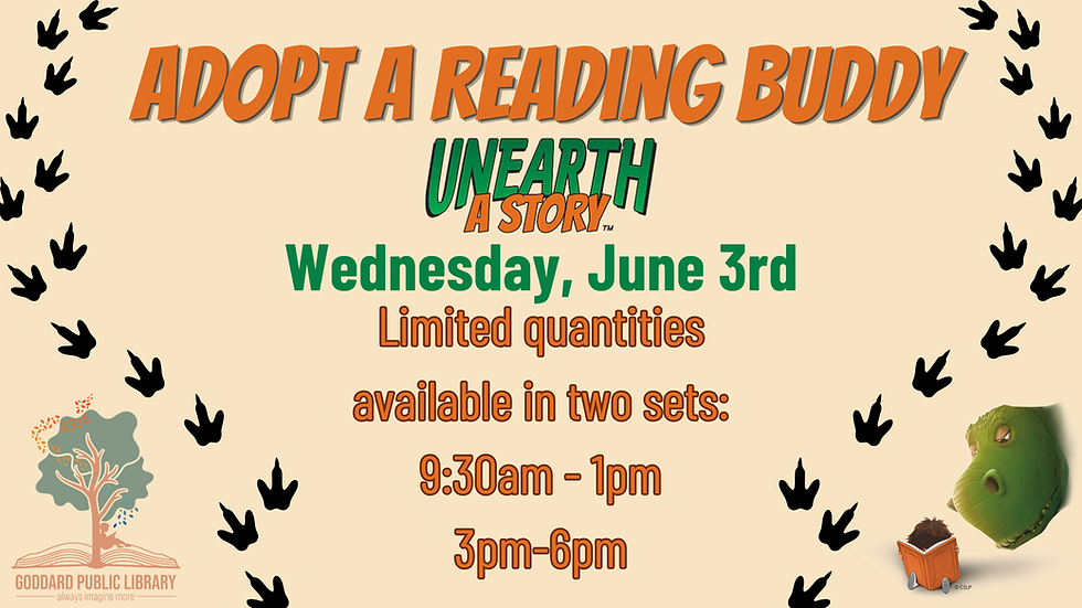 Adopt a Reading Buddy