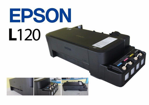Epson L120 Reconstruida | tintec-mexico
