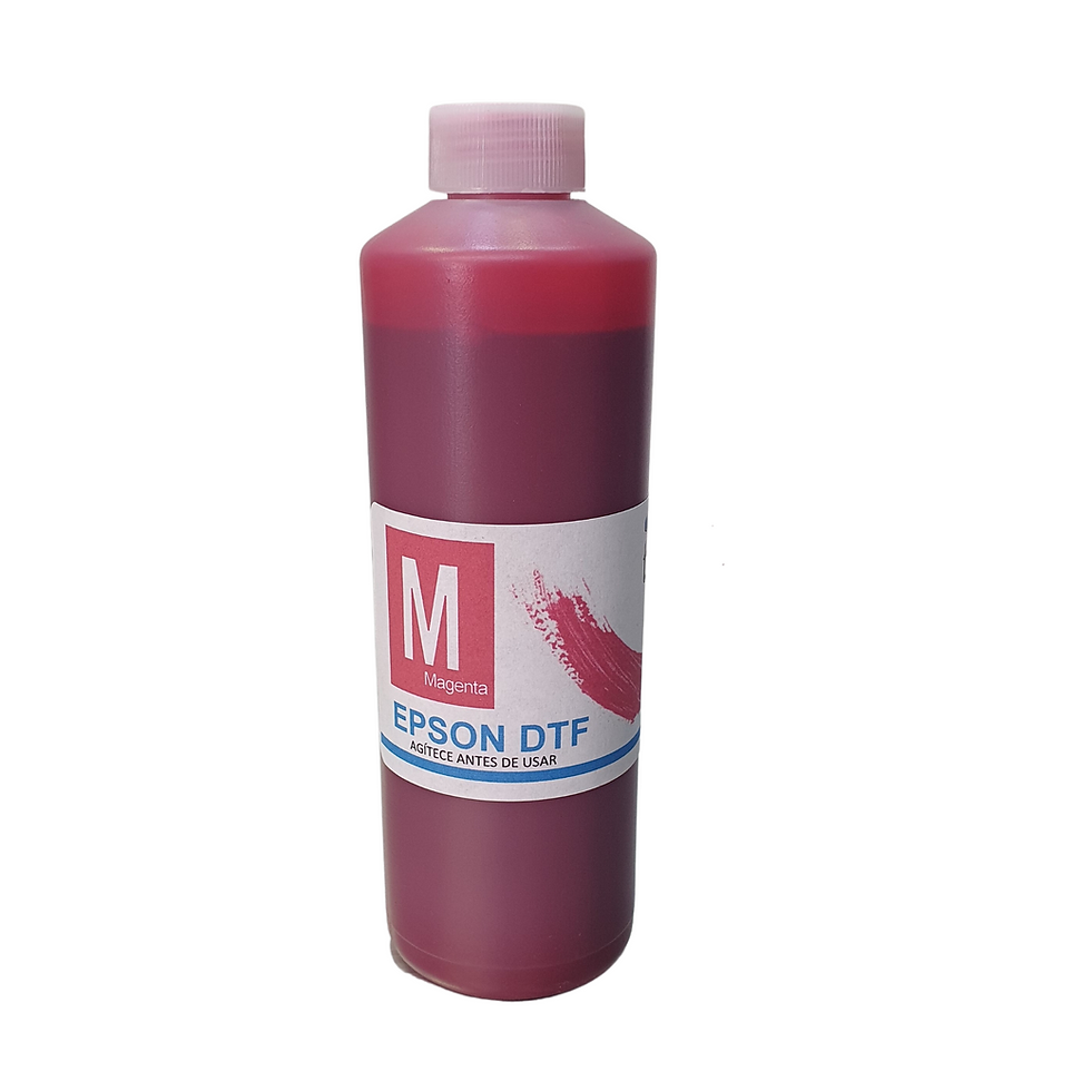 Miniatura: tinta dtf magenta