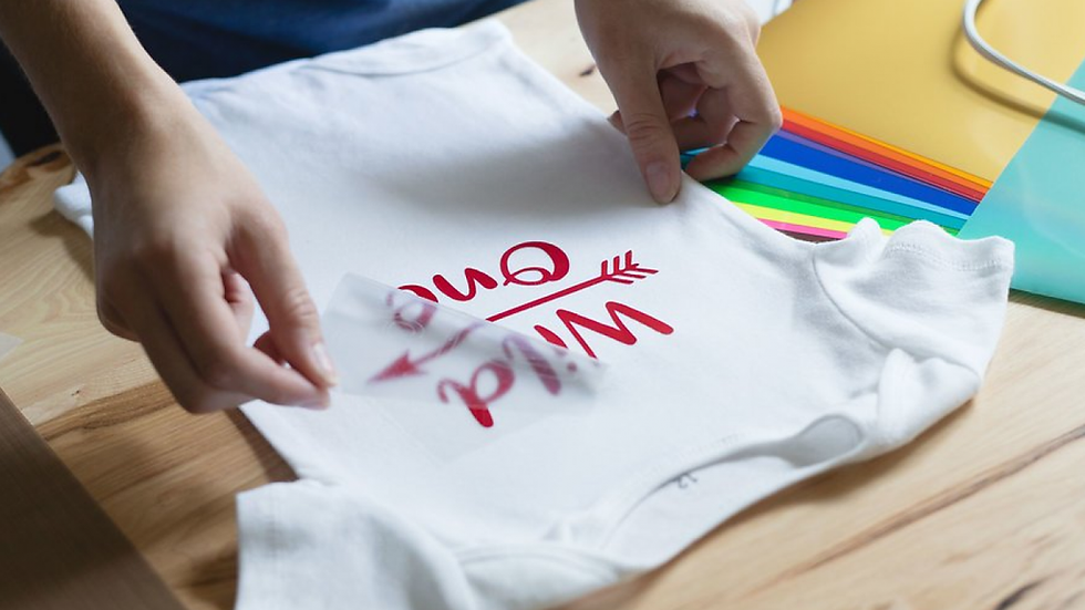 vinil para estampado