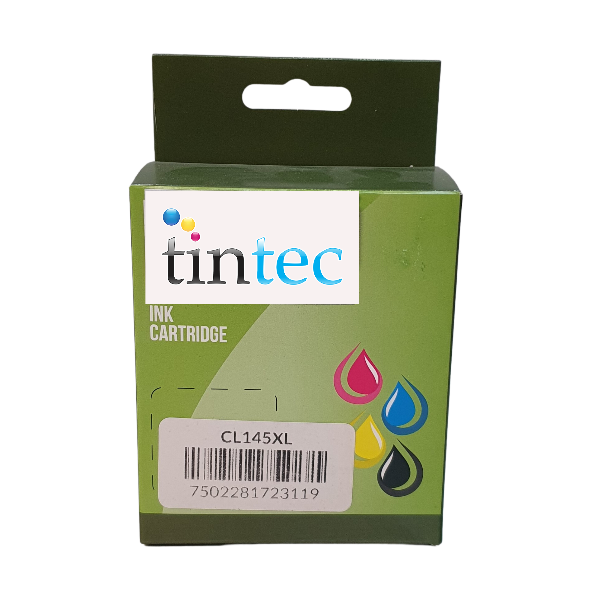 Cartucho canon 145 xl