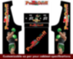 Punch Out Arcade Graphics