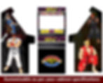 Street Fighter 2 v1  Arcade Graphics