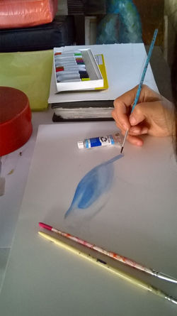 aquarela