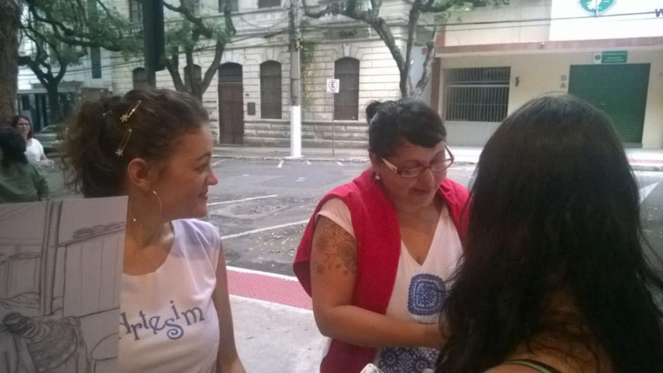 ArteSim no encontro GHM