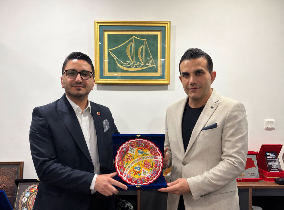 ISTAF Genel Merkezi’nde Sosyal Farkındalığı Konuştuk