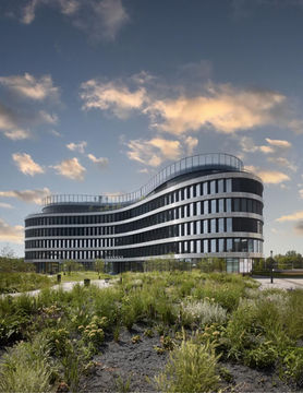 Přejít na stránku Administrativní stavby