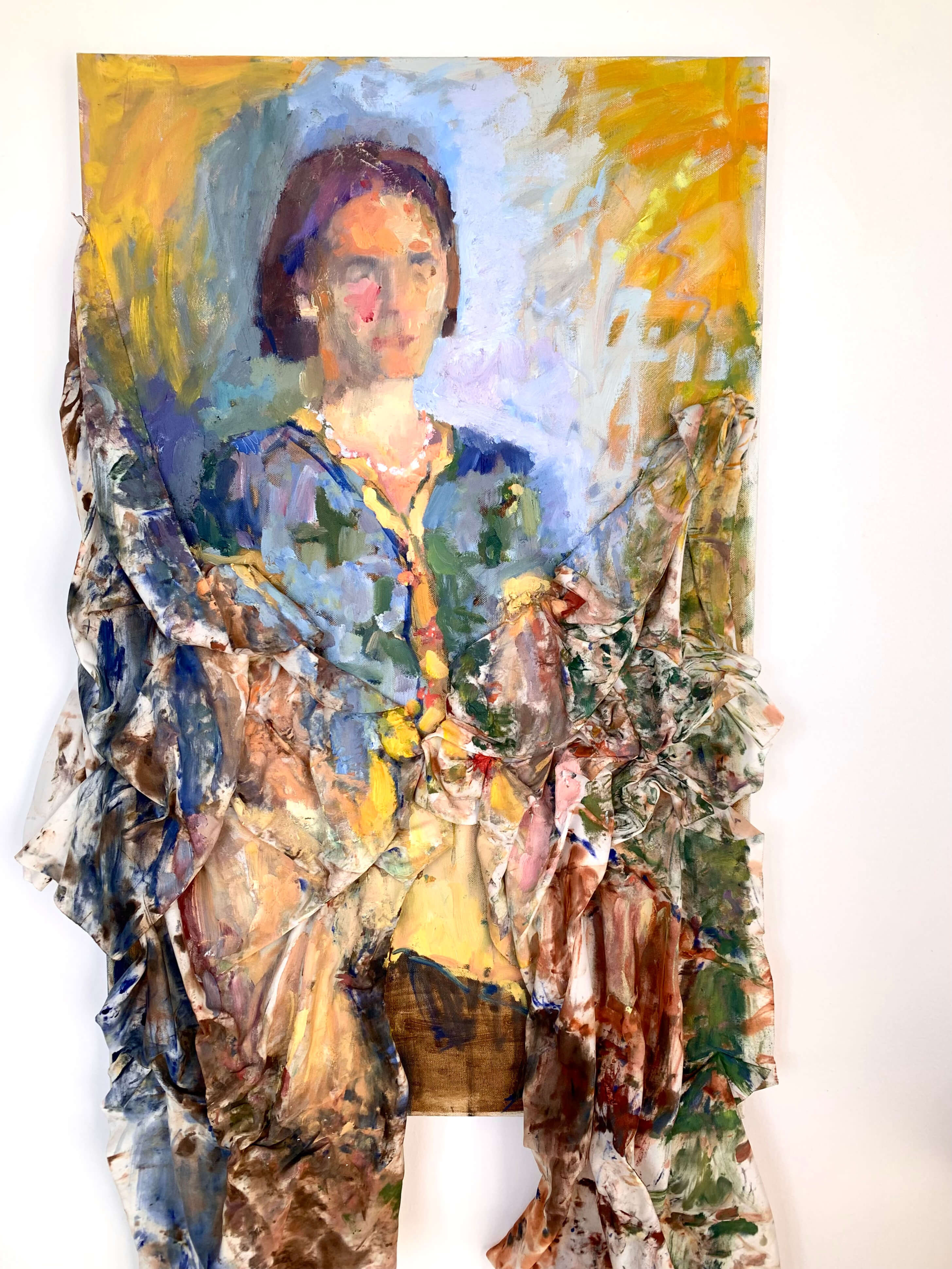 יקטרינה בלוחינה I MELTING PAST