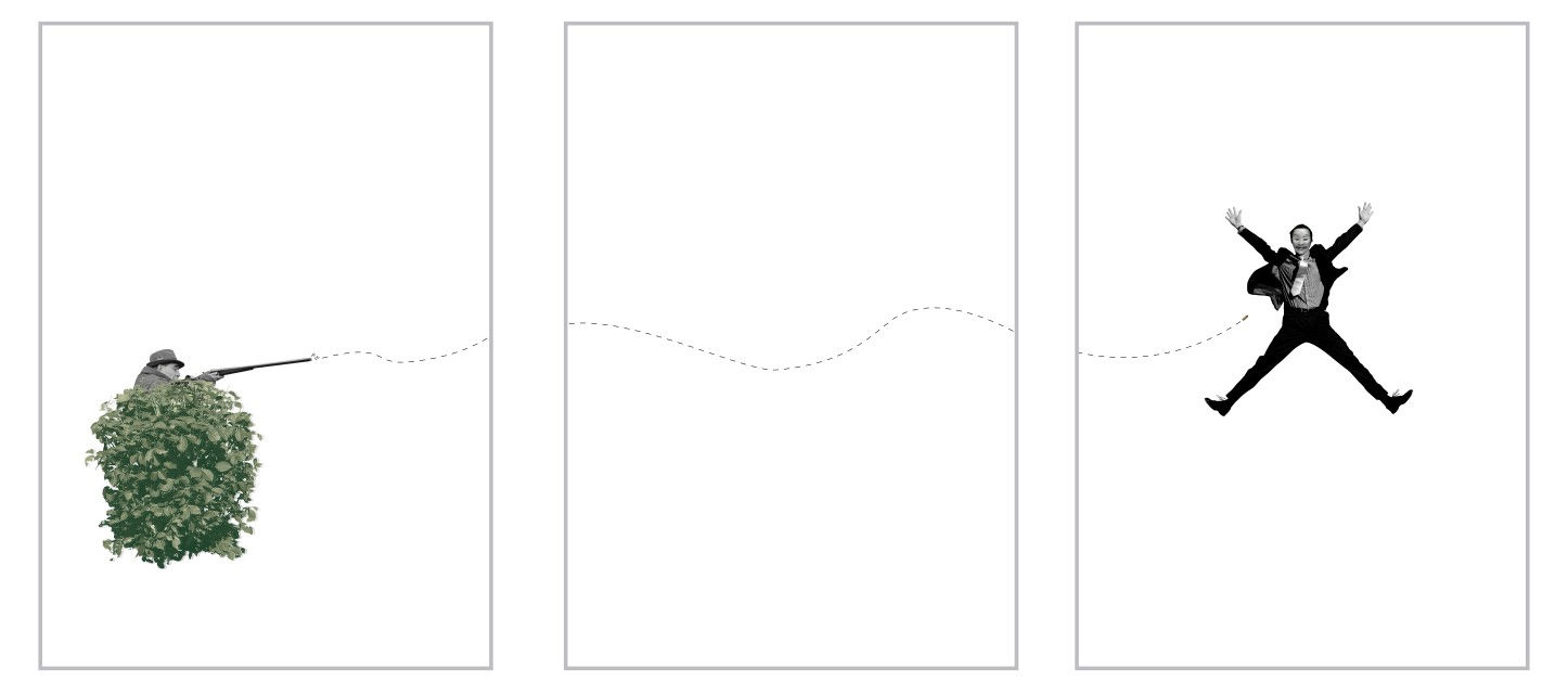 מיקה ואבי מילגרום I Shoot Him!