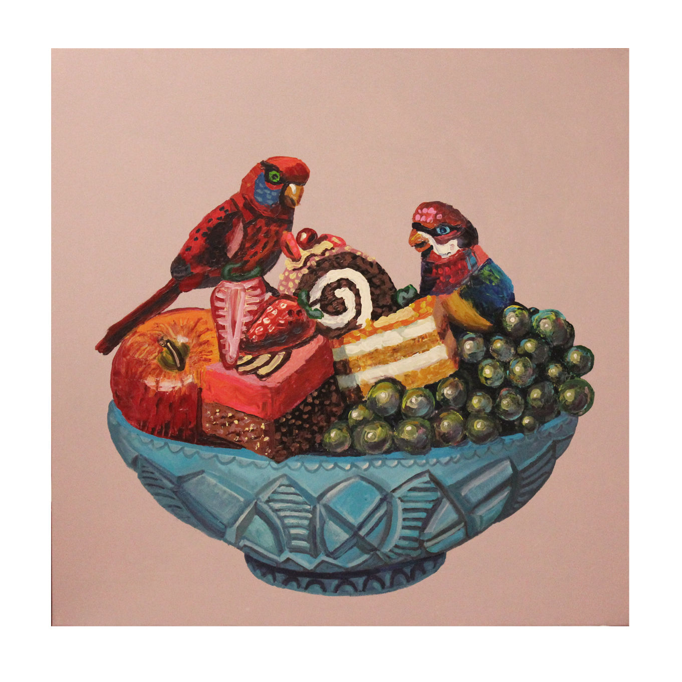 יואל גילינסקי / אצל דודה מתילדה