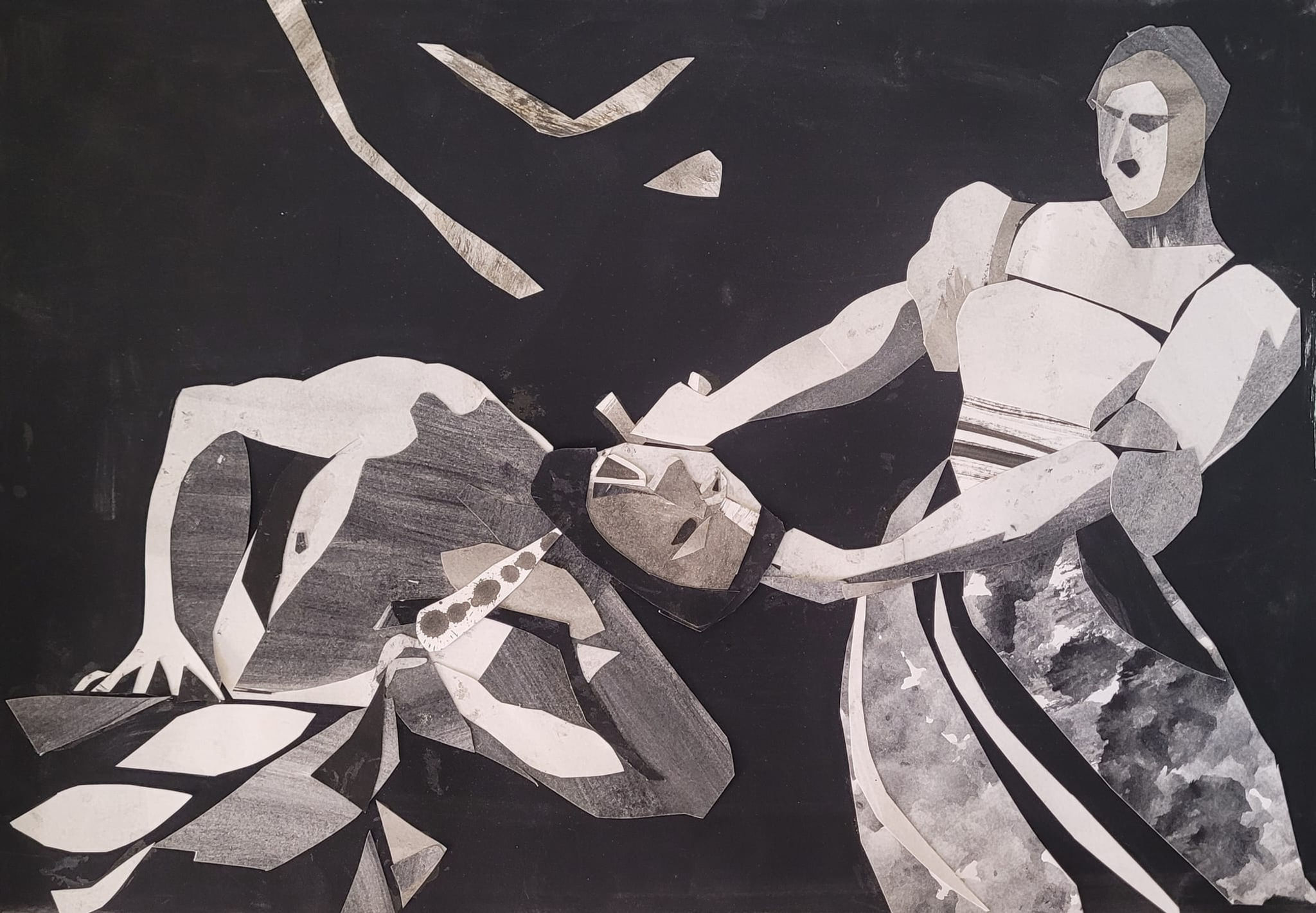 חיתוך( בעקבות קראוג'יו) | נעם ונקרט