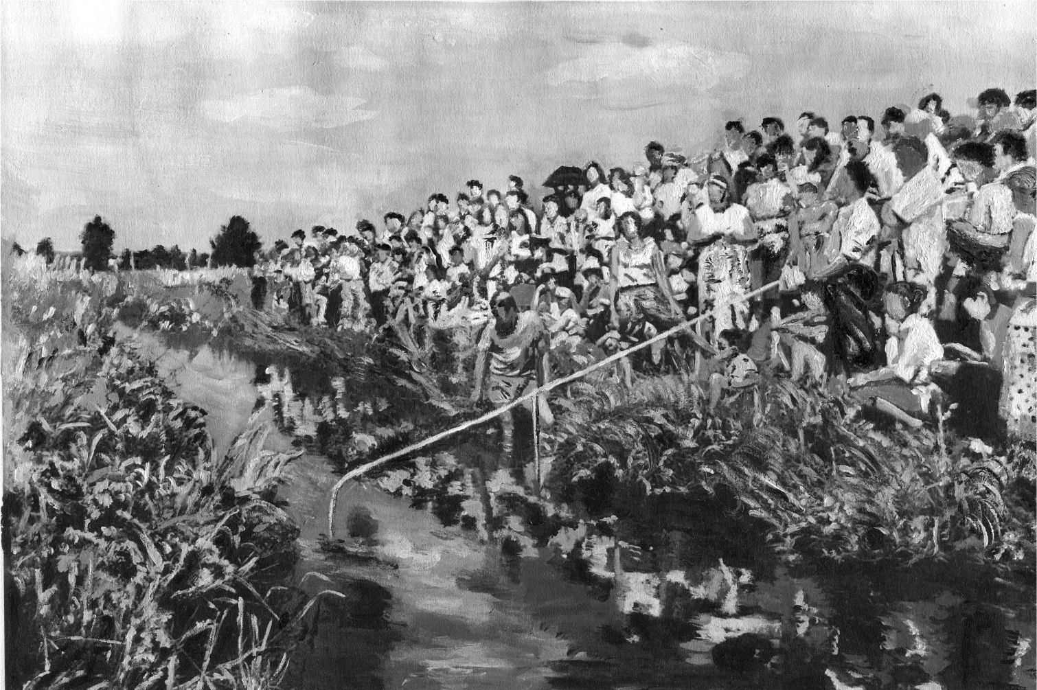 נגה אור־ים ופאינה פייגין I עמק השלום