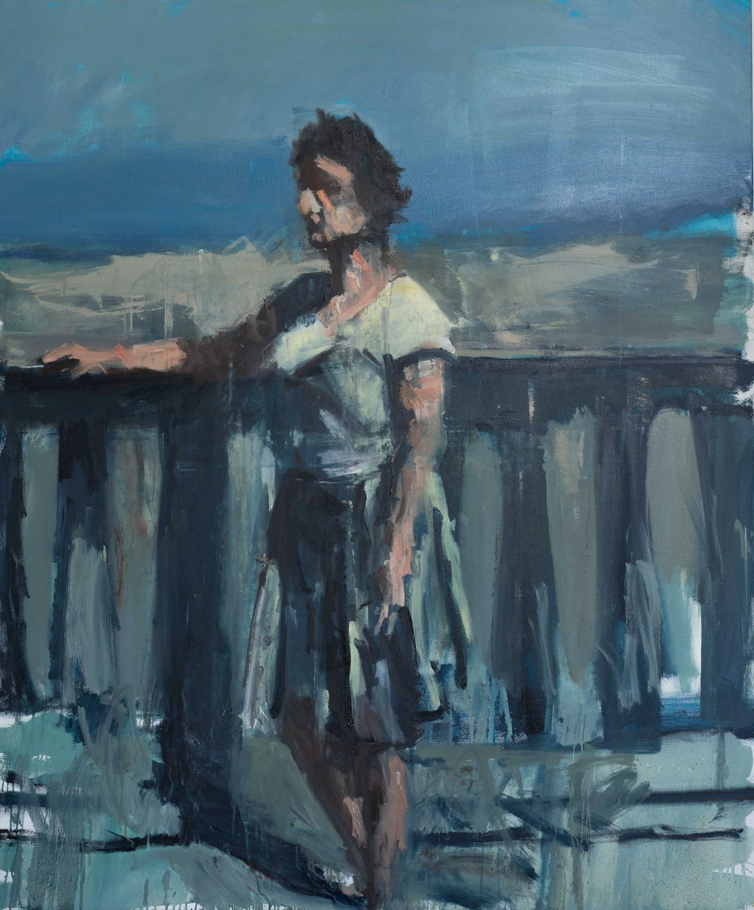 עידו מרקוס I The Tourist