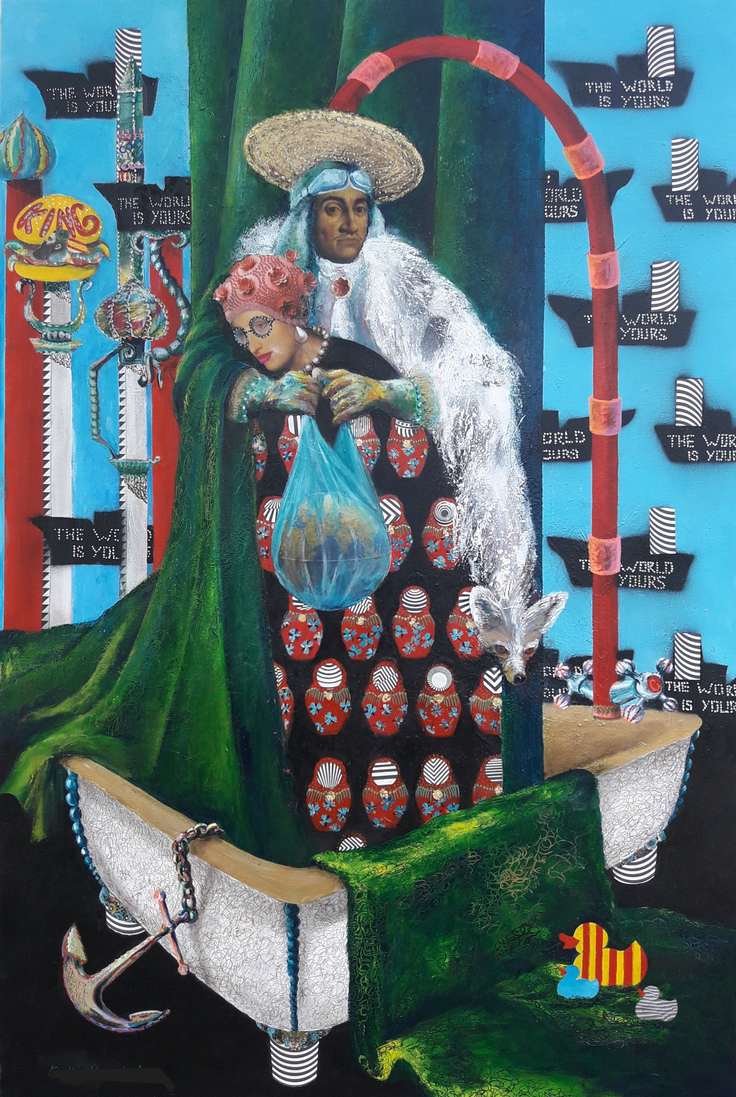 בלה חבצקין | Relacation dream