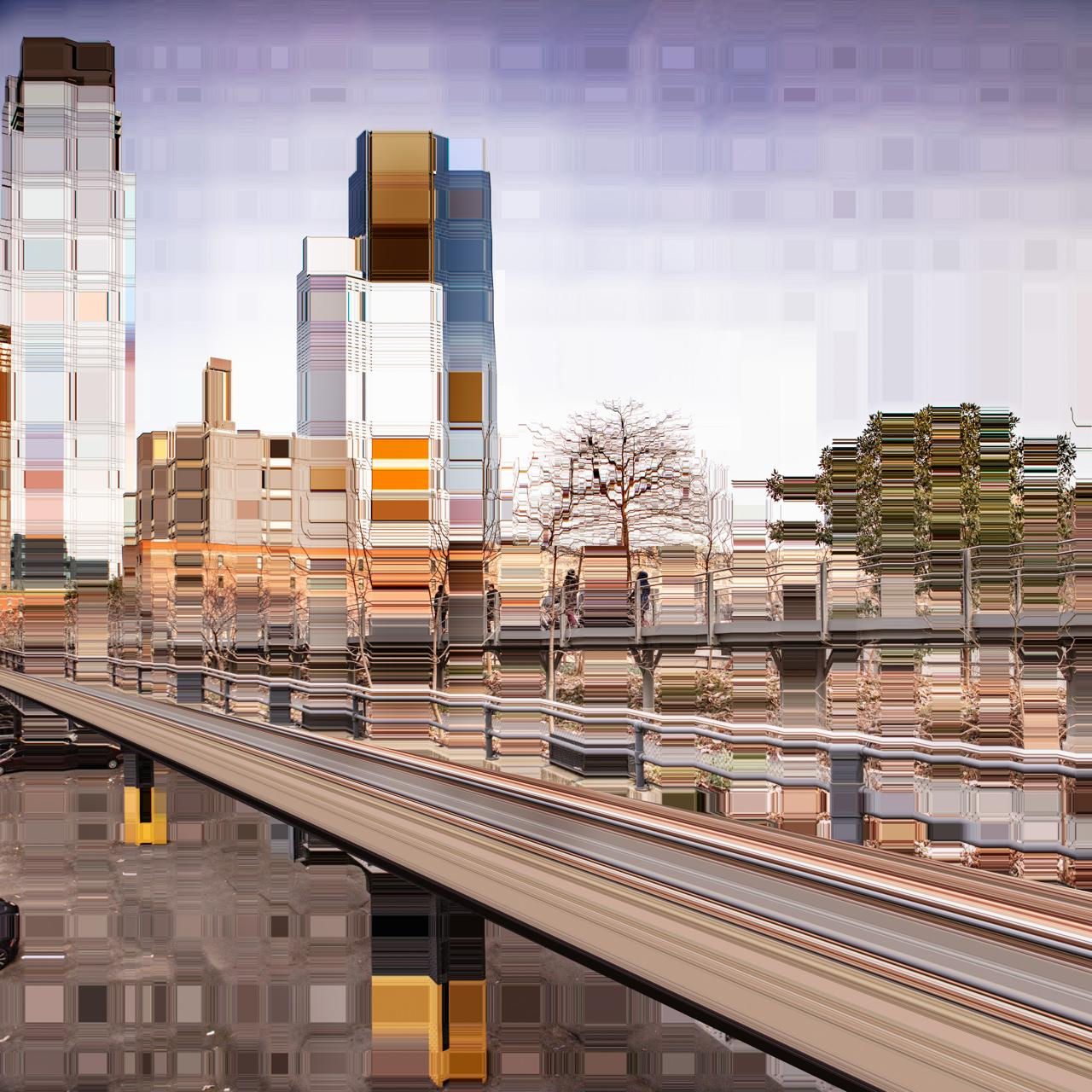 אסף גאם הכהן I הייליין, ניו יורק