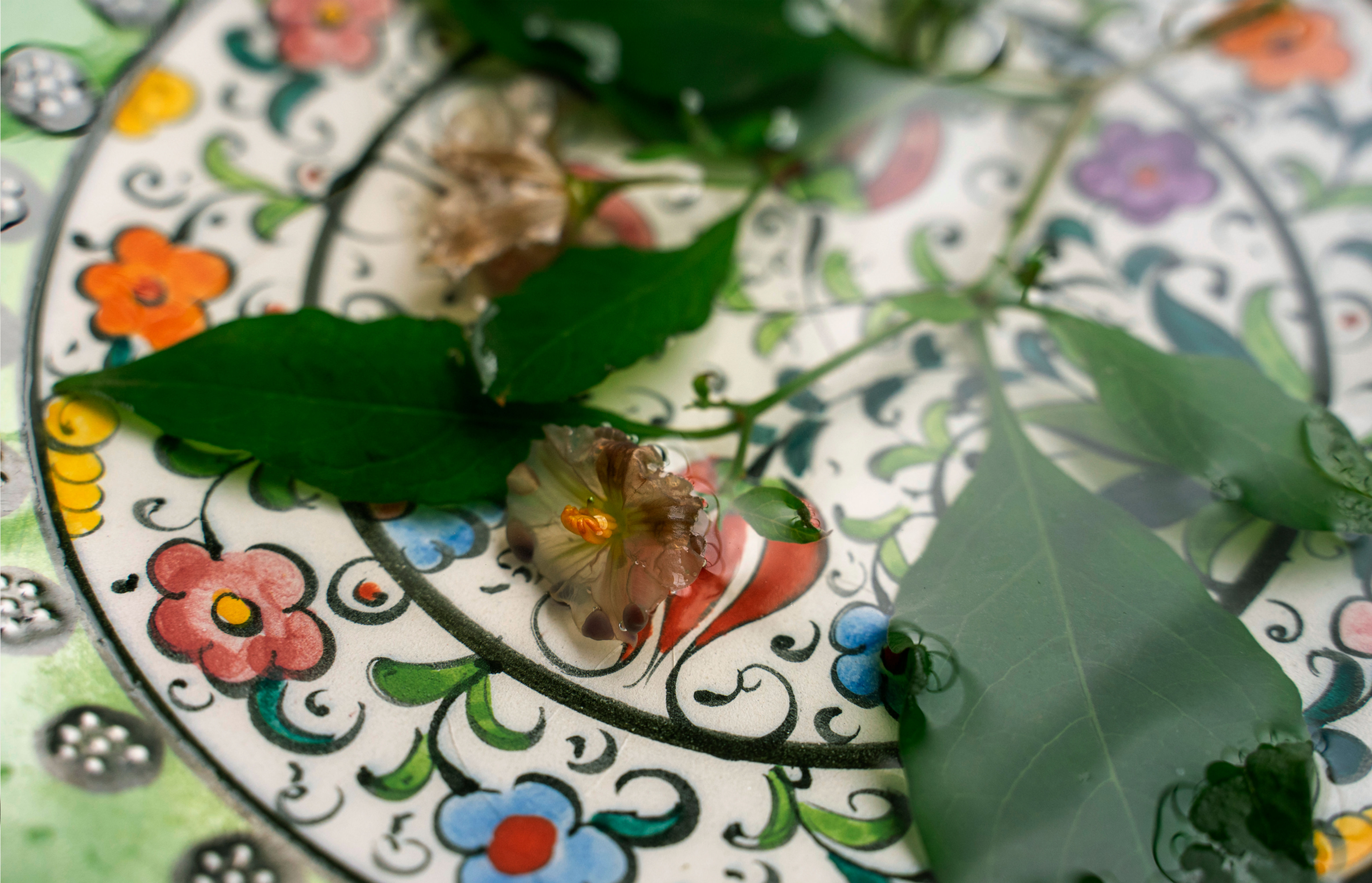 תמר נסים I קערה תורכית