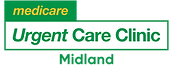 Midland Urgent Care Clinic logo