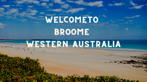 GP Opportunities in Broome, Western Australia