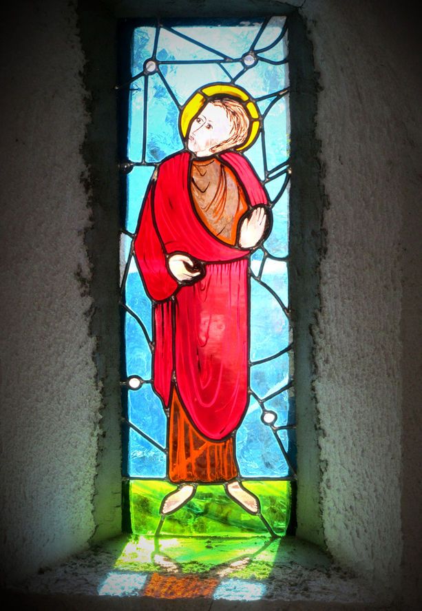 Création BDN Vitraux