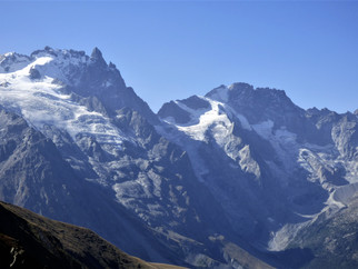 Cap au Pays de la Meije