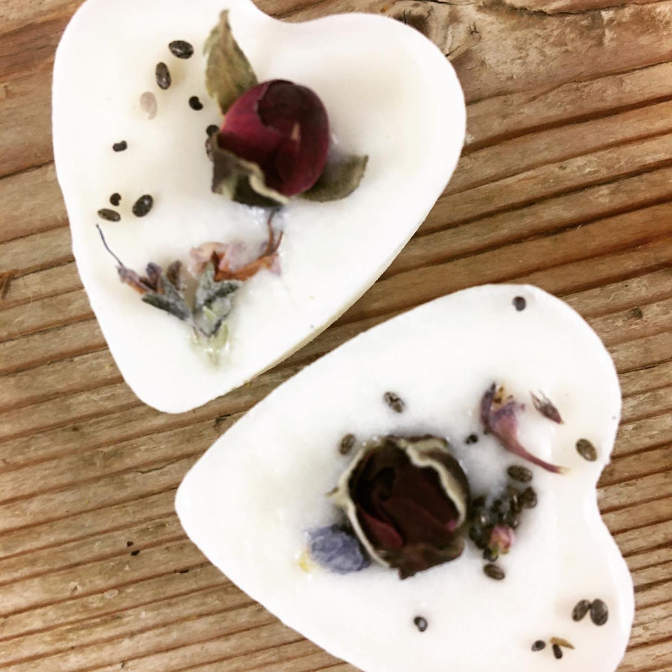 Thumbnail: Rose wax melts