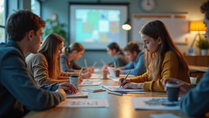 Why Choose LeftAngleHub in Mumbai? Your Gateway to a Creative Career