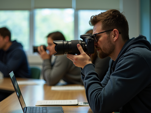 Discover the Best Ghatkopar Photography Classes to Boost Your Creative Journey