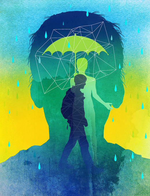 Teacher Protection for teens with depression