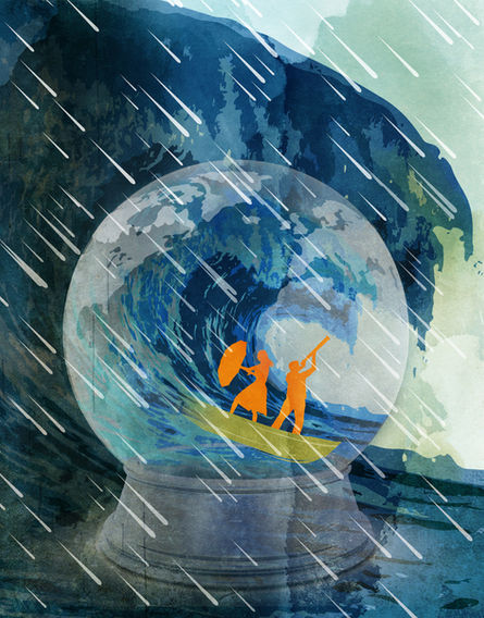 Biz Ed / Undaunted Leadership