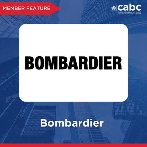 Member Feature: Bombardier