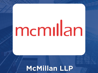 Member Feature: McMillan LLP
