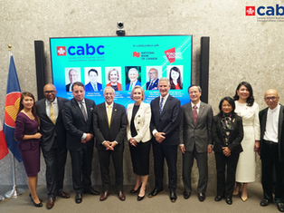 Jan De Silva joins Louis Vachon and Brad Wall as Canada co-chair of the CABC
