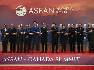 Canada and ASEAN announced Joint Leaders’ Statement on ASEAN-Canada Strategic Partnership