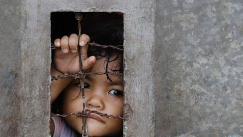Slum Child