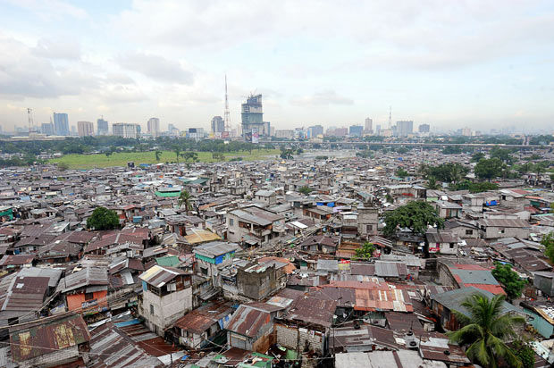 Manila Slum