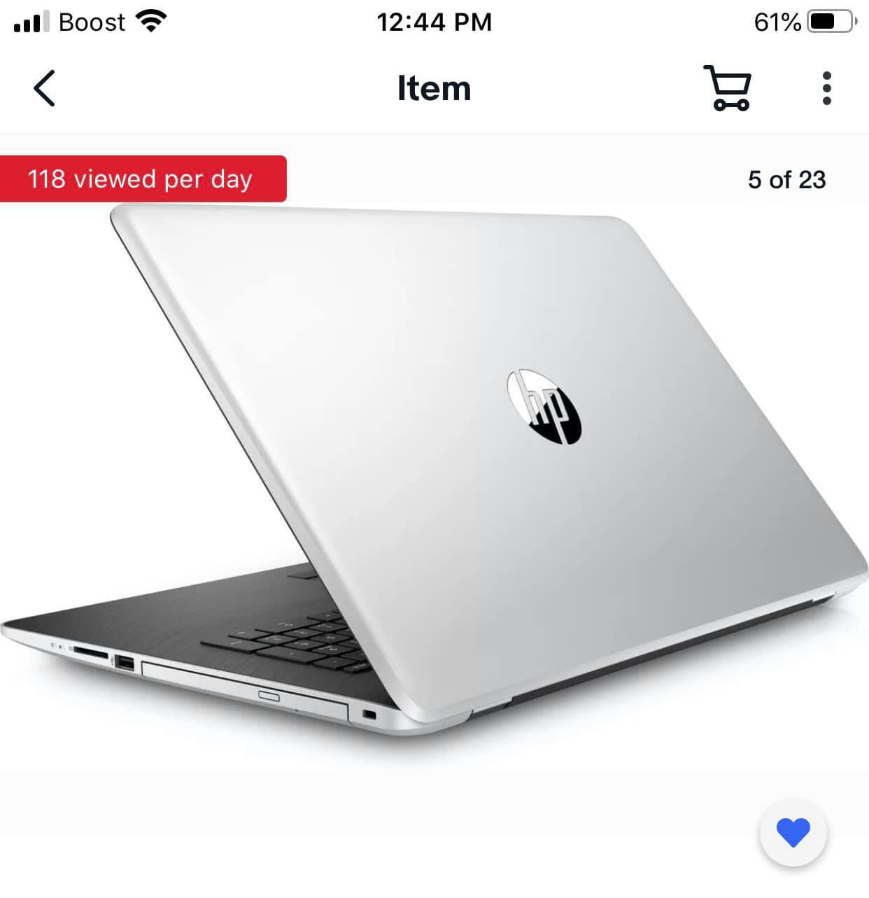 HP Laptop