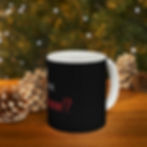 Thumbnail: "You think this is a Game?" Ceramic Mug, 11oz