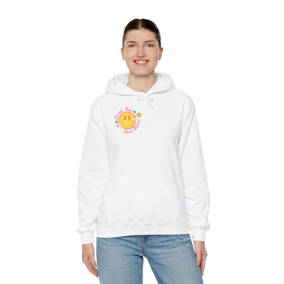 Thumbnail: Bomb A$$ Lash Artist Hooded Sweatshirt